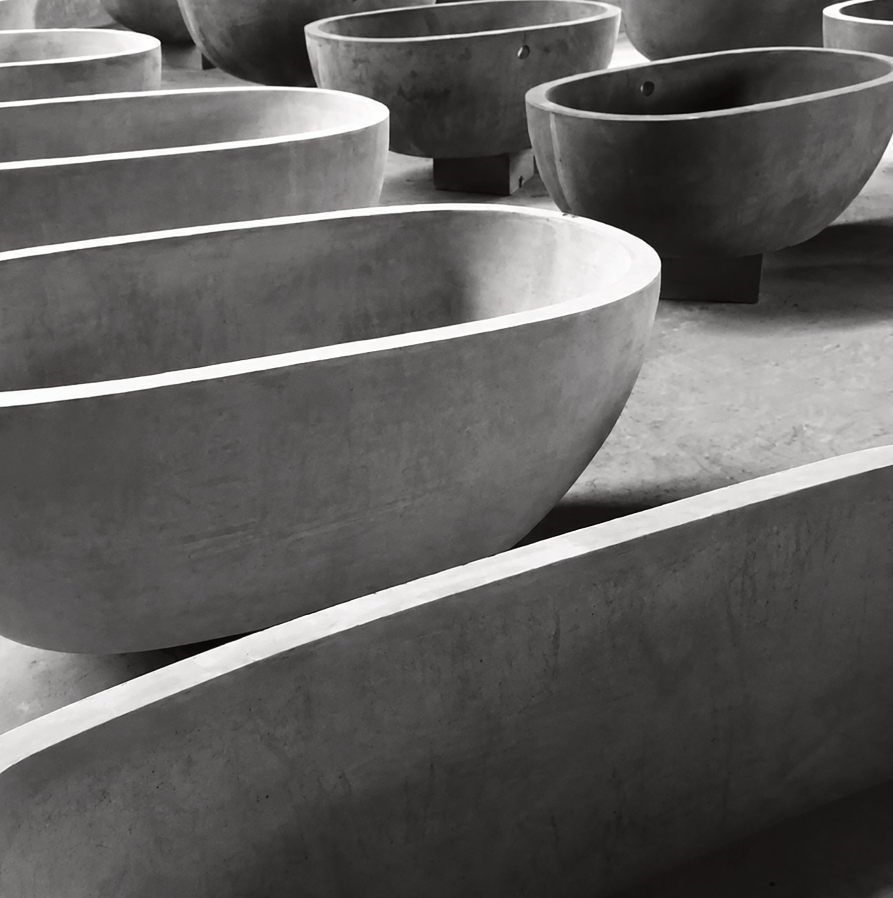 Bathtubs & Showers production