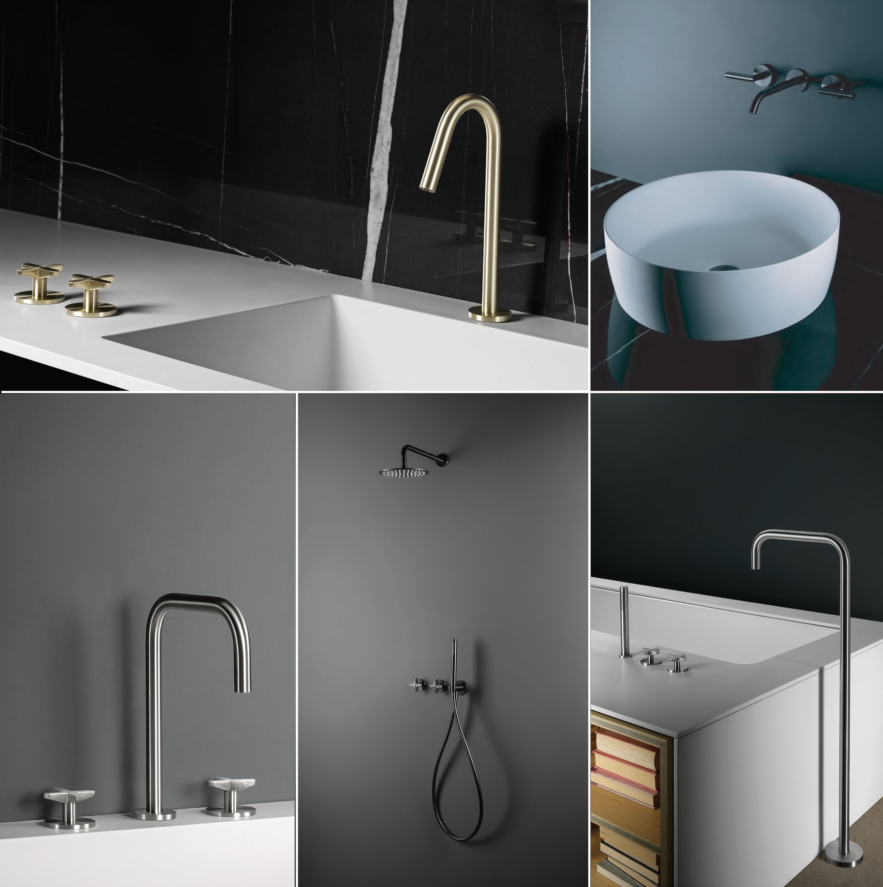 Axis collection photographs