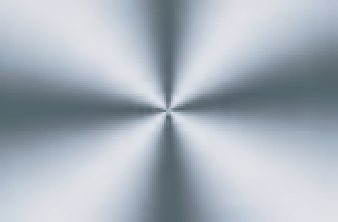 Circular brushed