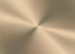 Warm Bronze, circular brushed